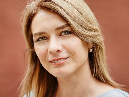 New member of the jury — Tatiana Larina (Belarus)